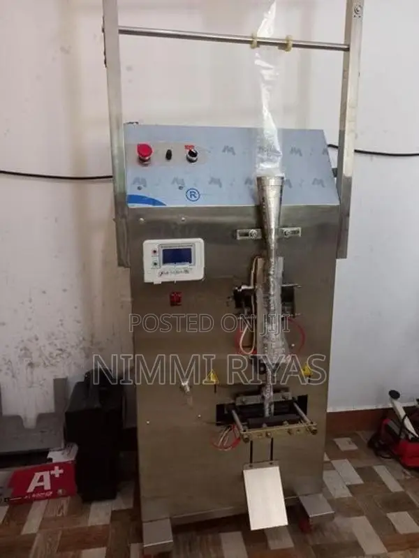Ice Packing Machine