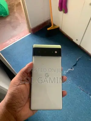 Google Pixel 6 (Used)