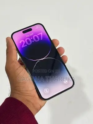 Apple iPhone 14 Pro 256gb (Used)