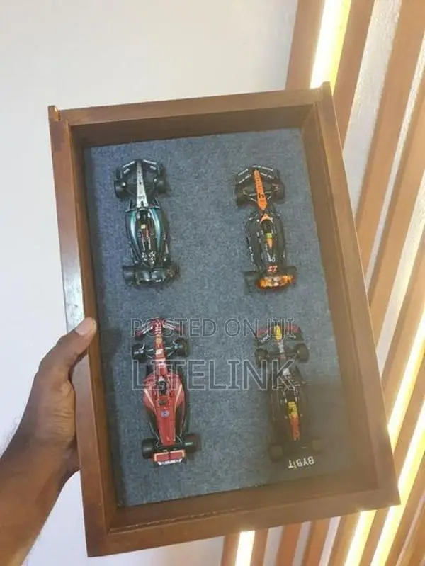 F1 Wall art