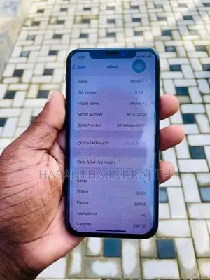 Apple iPhone XS 256GB (Used)