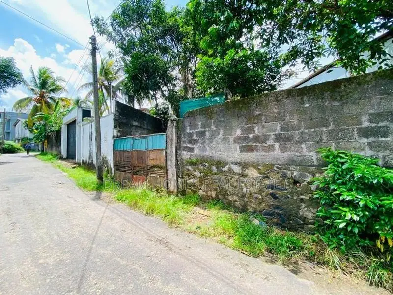 7 Perches Land for Sale Only 350m to Hokandara – Arangala Road