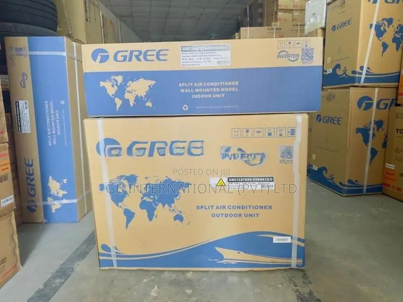 GREE (Brand New) Airconditioner