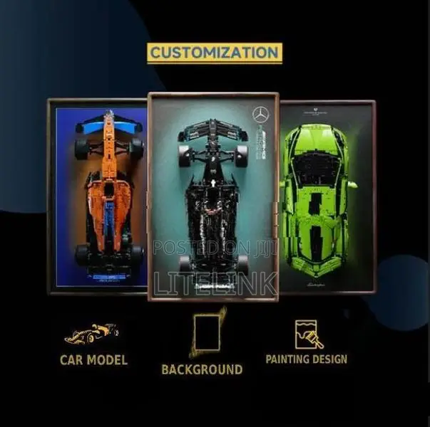 F1 Wall art