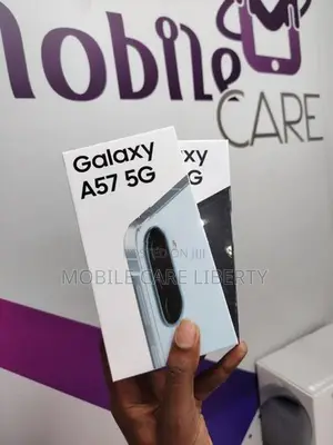 Samsung Galaxy A57 8GB (Brand New)
