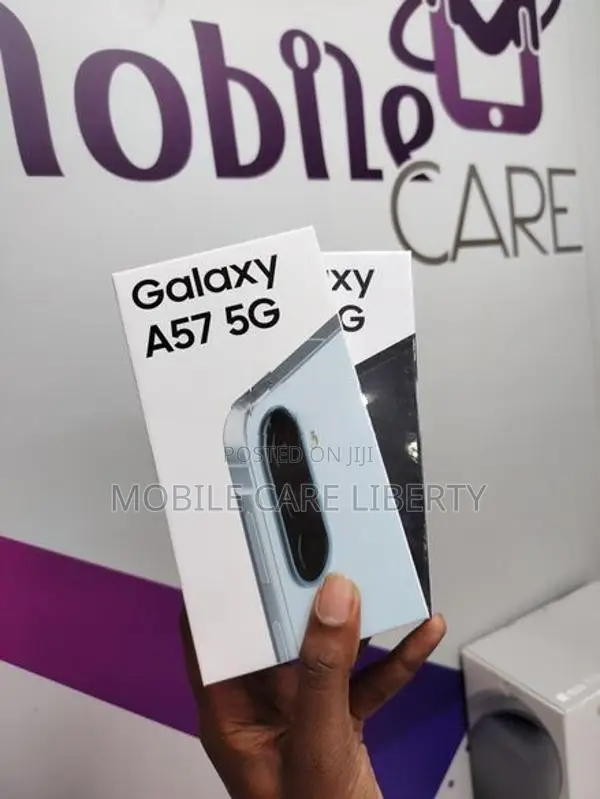 Samsung Galaxy A57 8GB (Brand New)