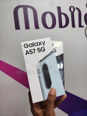 Samsung Galaxy A57 256GB (Brand New)