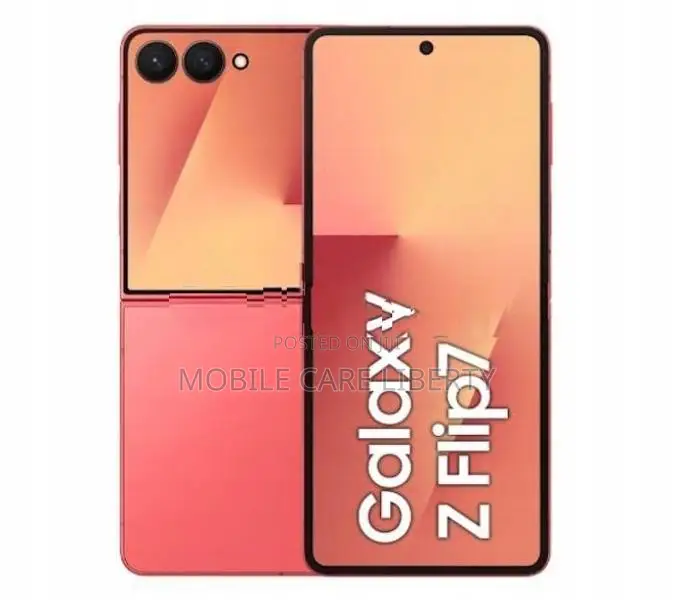 Samsung Galaxy Z Flip 7 12GB 256GB (Brand New)