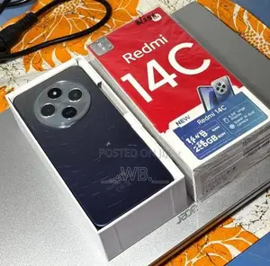 Xiaomi Redmi 14C ( 256GB ROM ) (Used)