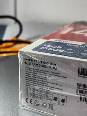 Xiaomi Redmi 14C ( 256GB ROM ) (Used)