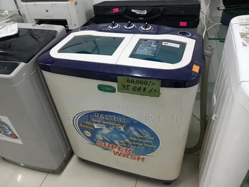 Damro 6.5kg Washing Machine