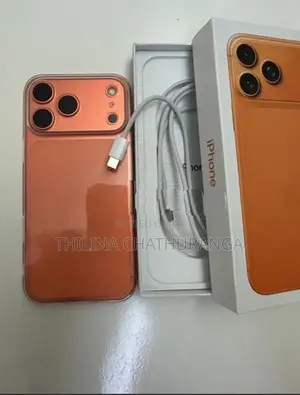 Apple iPhone 17 Pro Max (Used)