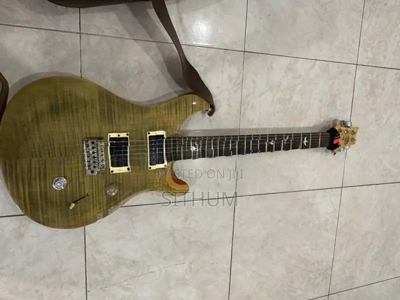 Guitar - PRS SE Custom 24 Korea