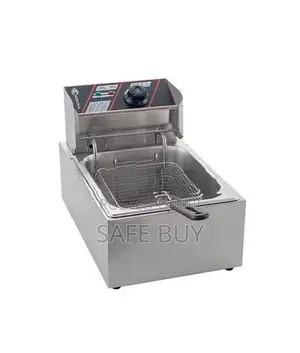 Electric Deep Fryer 6L