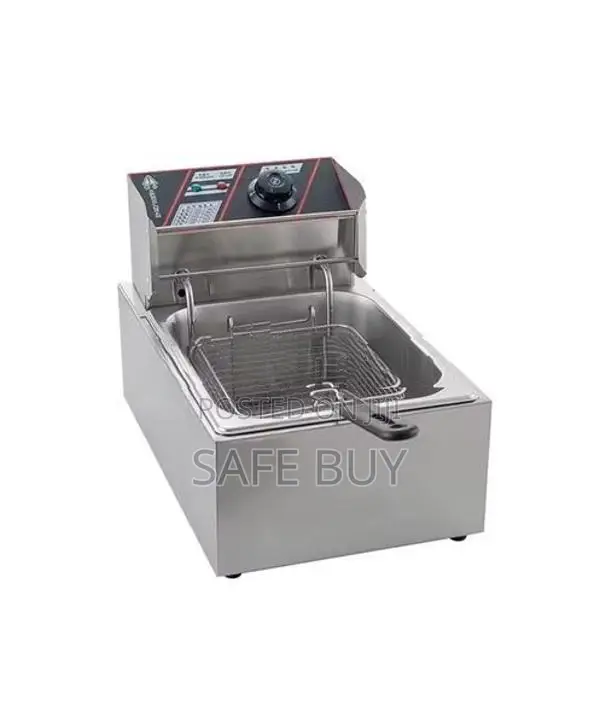 Electric Deep Fryer 6L