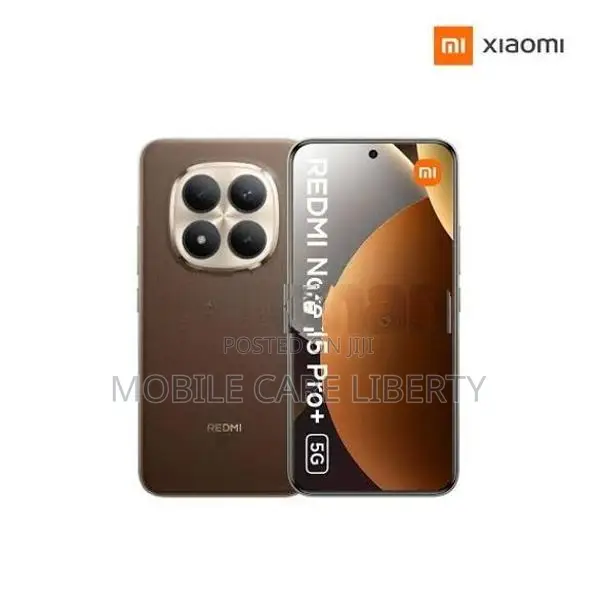 Xiaomi Redmi Note 15 Pro+ 12GB 256GB (Brand New)