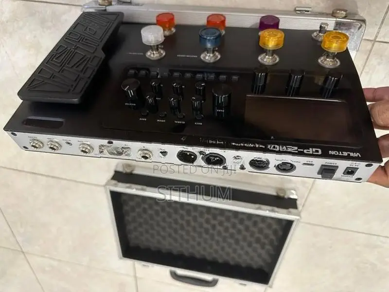 Valeton GP-200 Guitar Padel
