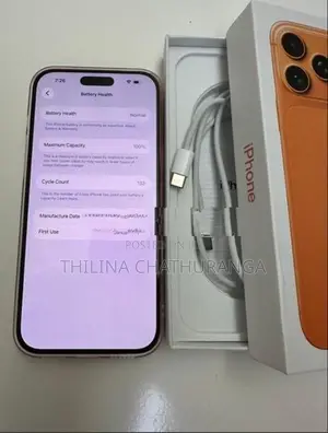 Apple iPhone 17 Pro Max (Used)