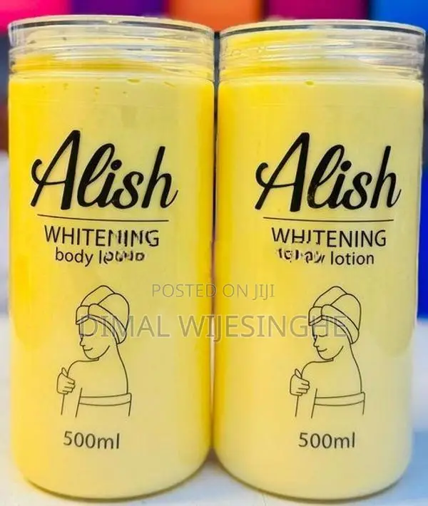 Alish lotion 500ml