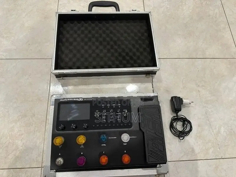 Valeton GP-200 Guitar Padel
