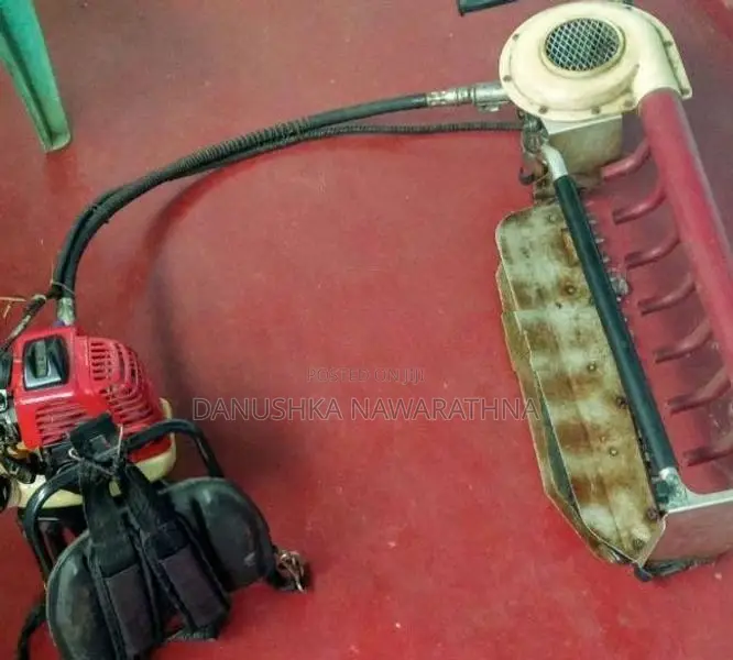 තේ දලු කපන මැෂිම