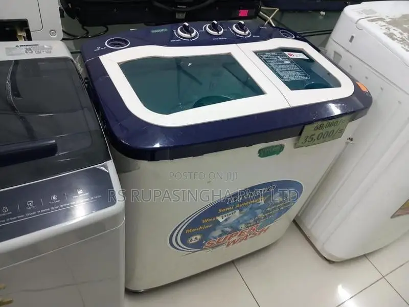 Damro 6.5kg Washing Machine
