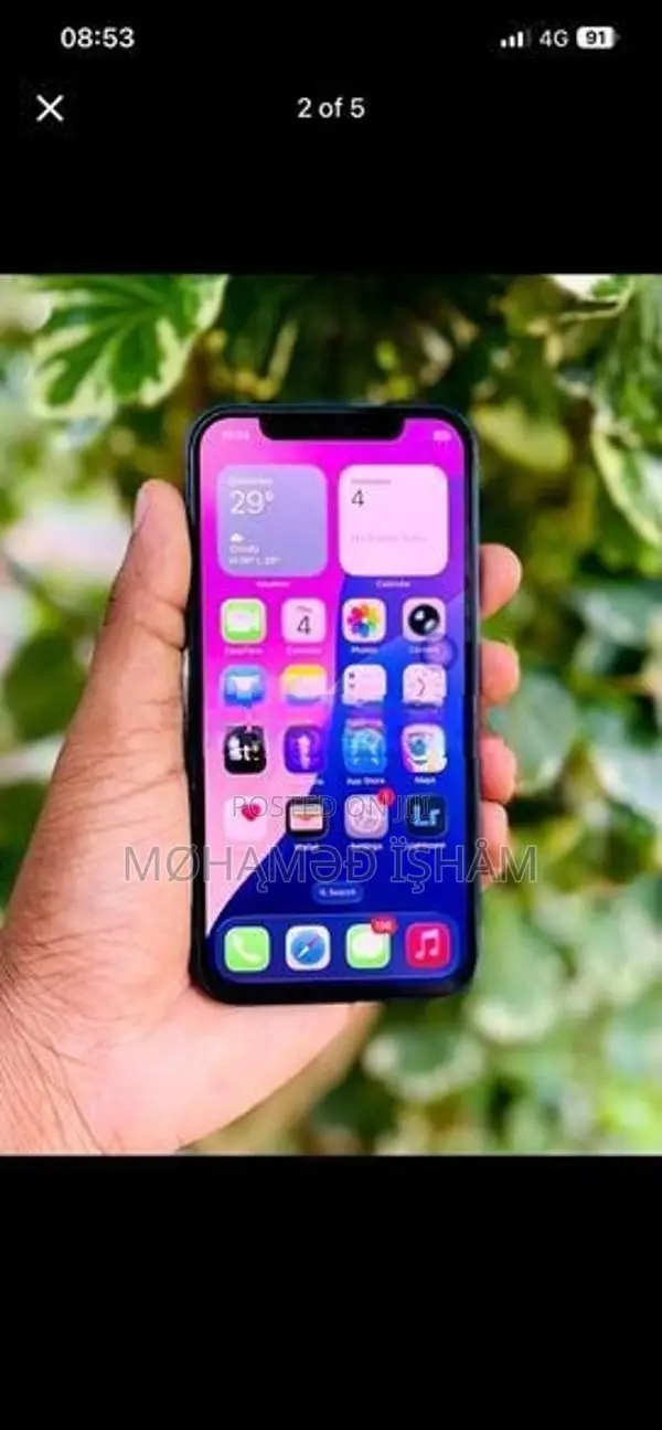Apple iPhone 12 Pro Max (Used)