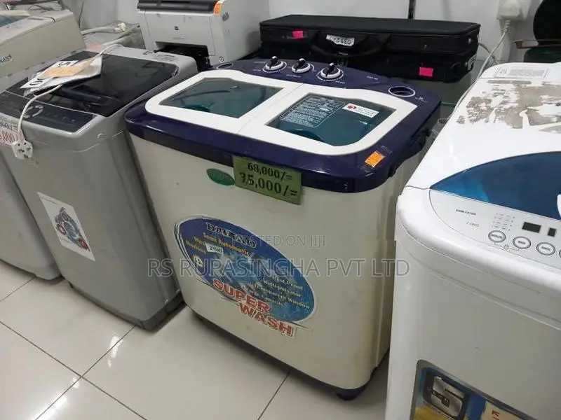 Damro 6.5kg Washing Machine