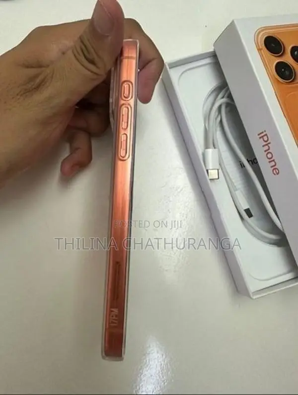 Apple iPhone 17 Pro Max (Used)