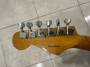 Guitar Fender Stratocaster California Series (Corona, California).