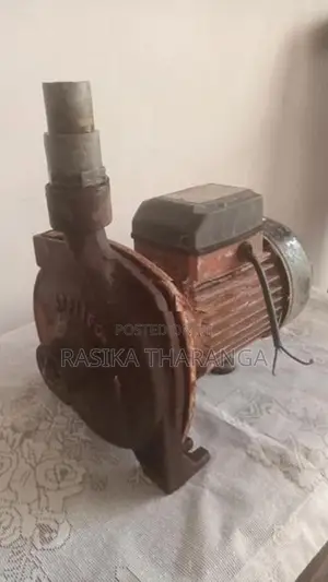 1HP Water Motor