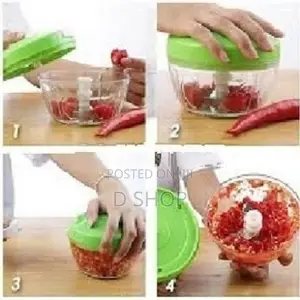 Spin Cutter - Vegetable Easy