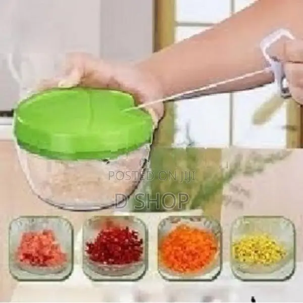Spin Cutter - Vegetable Easy