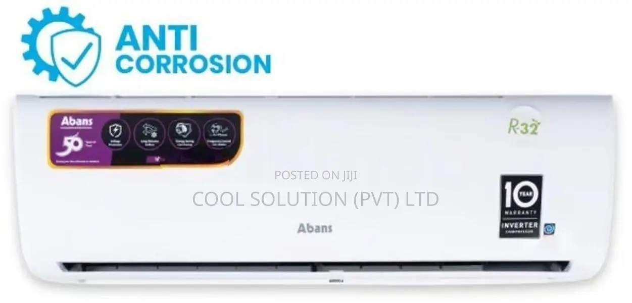 Abans Eco Inverter 12000BTU A/C