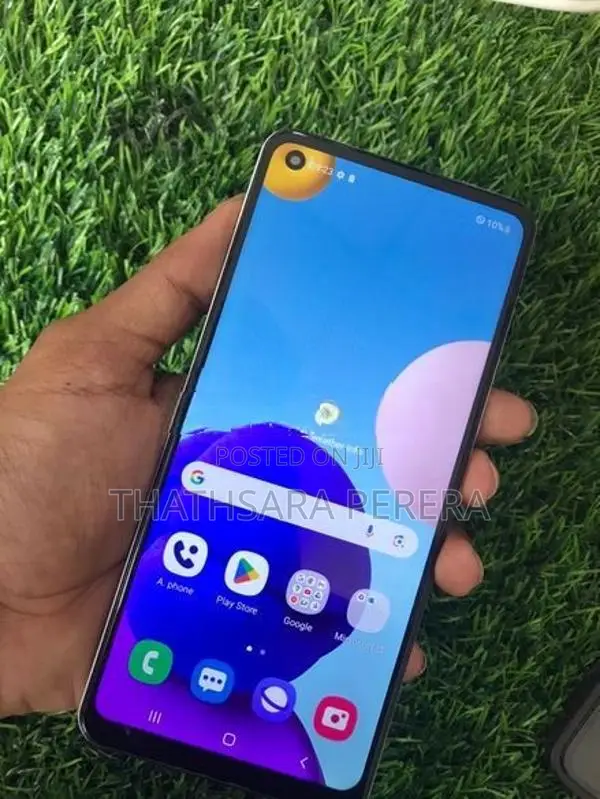 Samsung Galaxy A21s (Used)