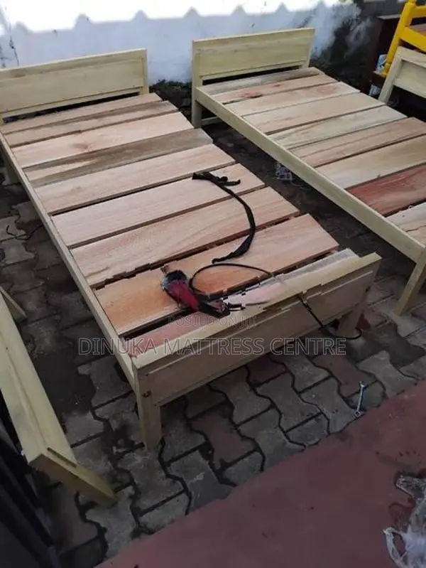 Single Bed 6×3