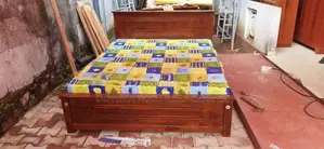 Double bed 6ft ×4ft
