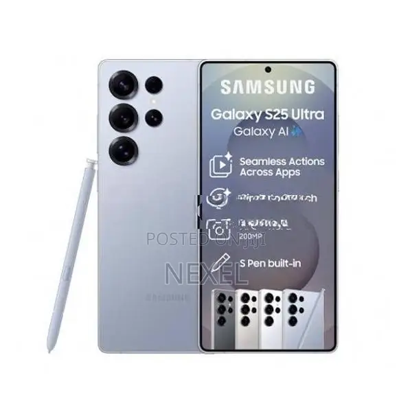 Samsung Galaxy S25 Ultra 5G 12GB 256GB (Brand New)