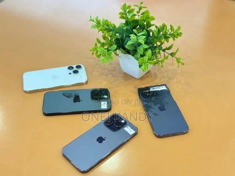 Apple iPhone 14 Pro 256GB (Used)