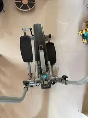 Singer Orbitrack SIN-ES925A Elliptical Cross Trainer