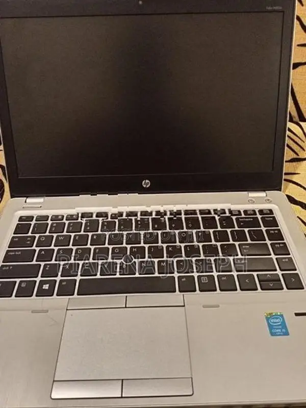 HP Elitebook I5 8GB 466GB