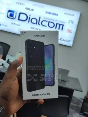 Samsung Galaxy A36 256GB 8GB (Brand New)