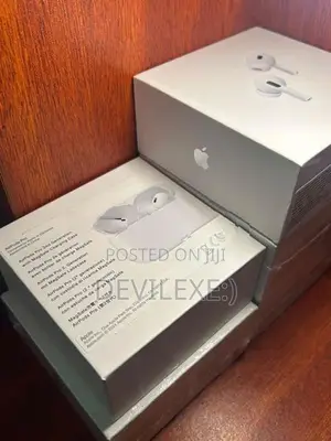 AirPods Pro 2nd Generation