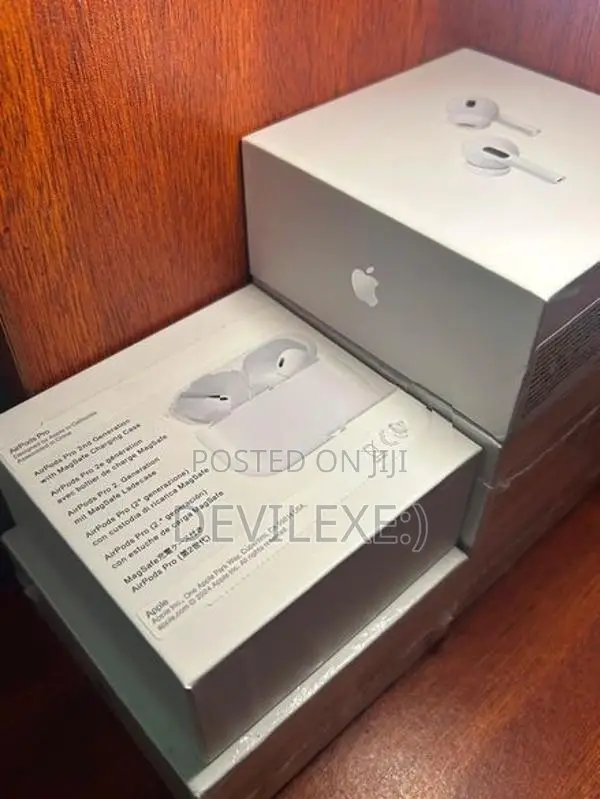 AirPods Pro 2nd Generation