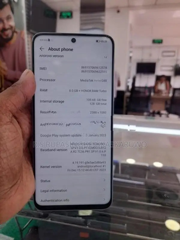Honor X8a (Used)