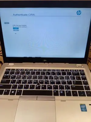 HP Elitebook I5 8GB 466GB