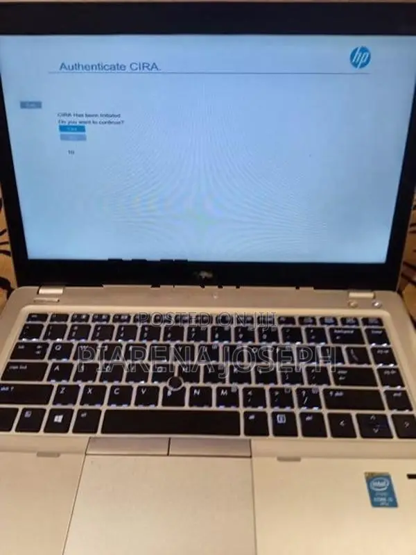 HP Elitebook I5 8GB 466GB