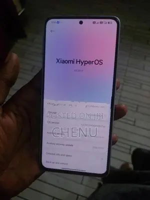 Xiaomi Redmi Note 14 8GB 256GB (Used)