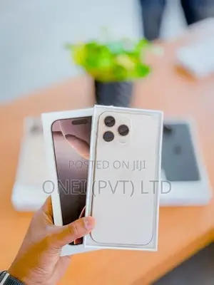 Apple iPhone 16 Pro 256GB (Used)