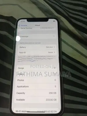 Apple iPhone 11 Pro 256GB (Used)